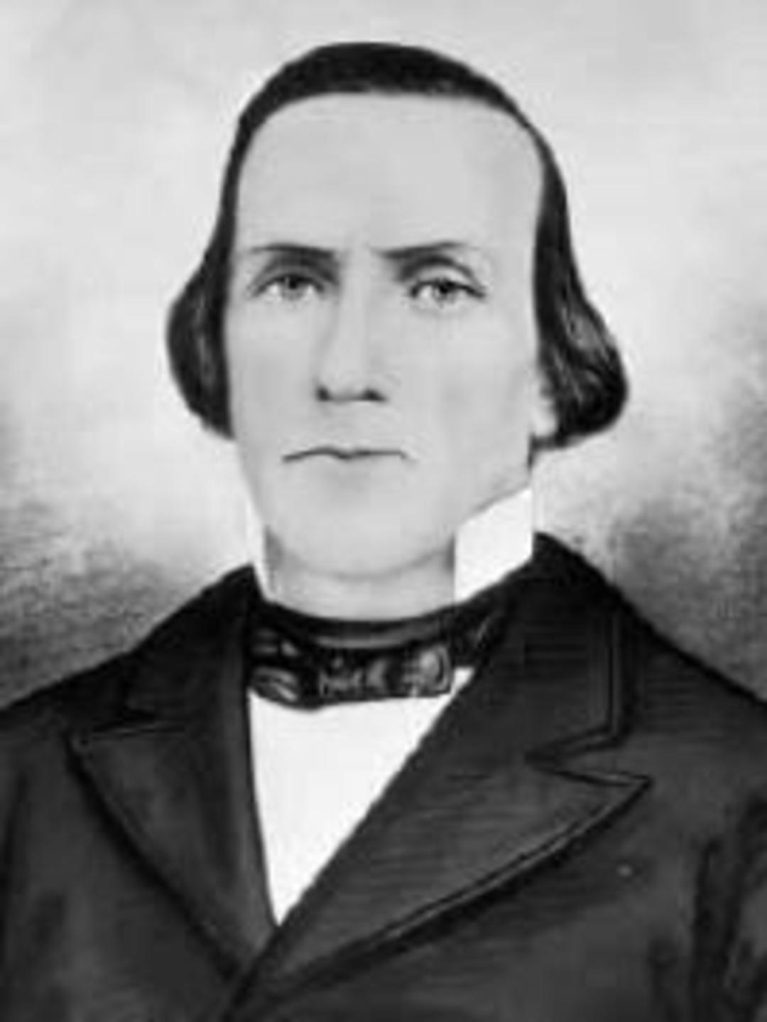 Luke Johnson (1807 - 1861) Profile